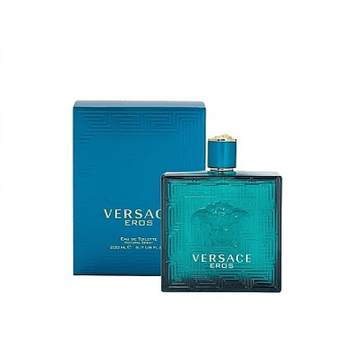 Perfume Eros Versace Varon Edt 200 Ml