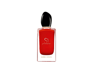 PERFUME SI ARMANI PASSIONE RECARGABLE DAMA EDP 100 ML TESTER