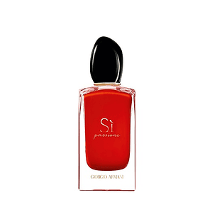 PERFUME SI ARMANI PASSIONE RECARGABLE DAMA EDP 100 ML TESTER