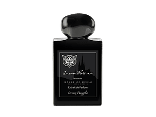 PERFUME LORENZO PAZZAGLIA INCENSO NOTTURNO UNISEX EXTRAIT DE PARFUM 50 ML