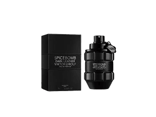 PERFUME SPICEBOMB BLACK DARK LEATHER HOMBRE EDP 50 ML