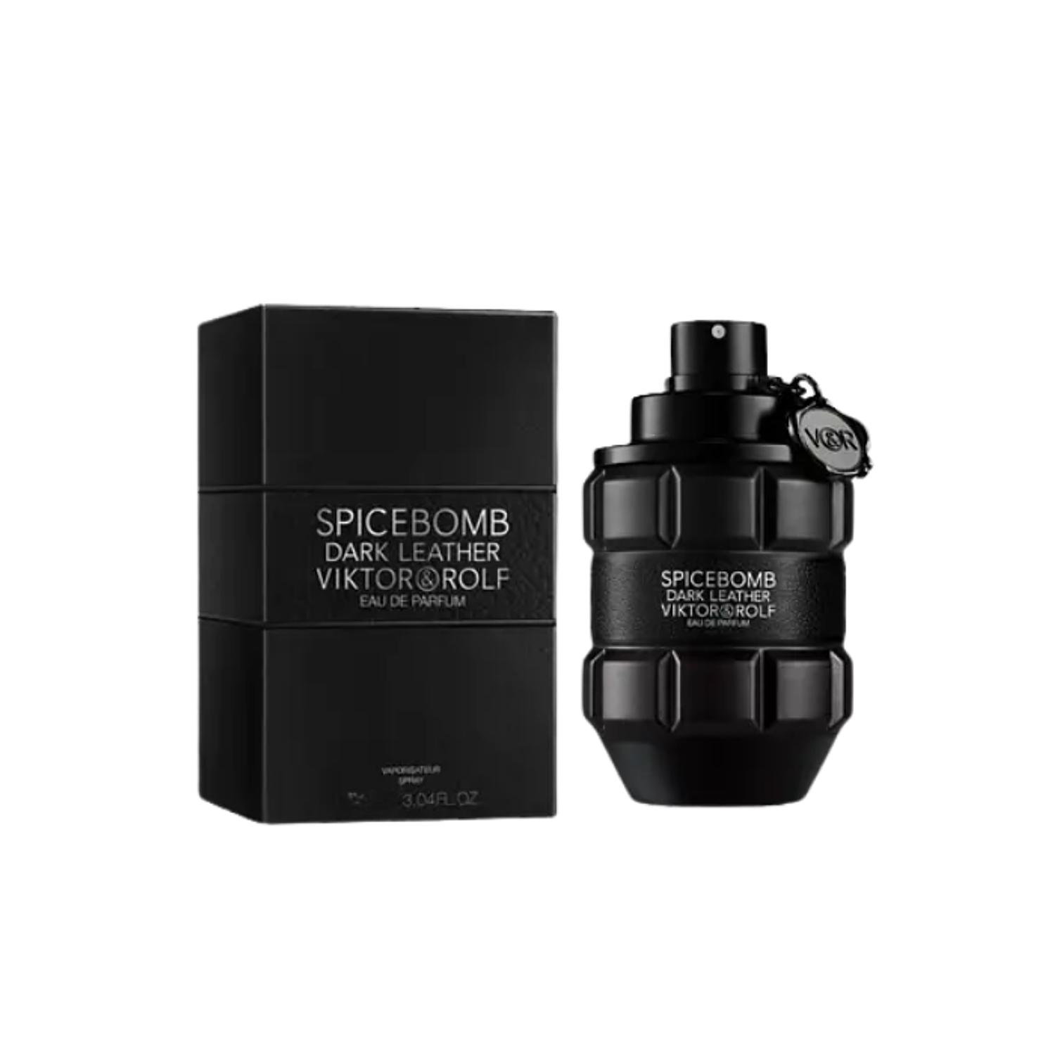 PERFUME SPICEBOMB BLACK DARK LEATHER HOMBRE EDP 50 ML