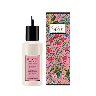 Perfume Gucci Flora Gorgeous Gardenia Refill Dama Edp 150 Ml