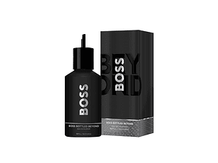 PERFUME BOSS BOTTLED BEYOND VARON REFILL EDP 200 ML