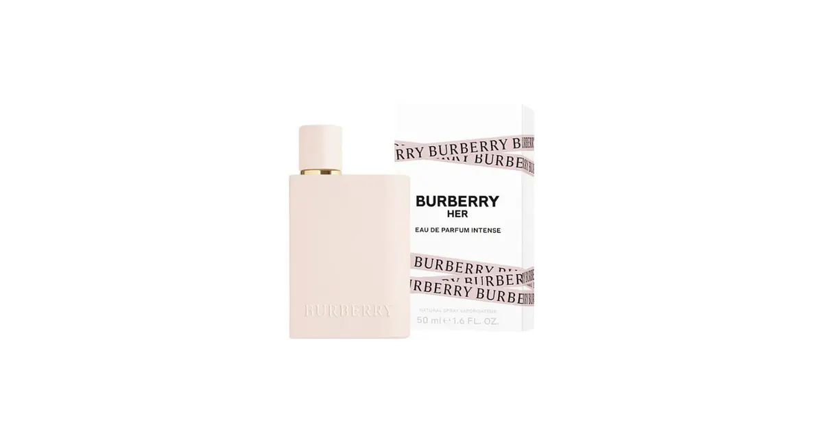 PERFUME BURBERRY HER INTENSE DAMA EDP 50 ML