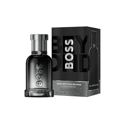 Perfume Boss Bottled Beyond Varon Edp 50 Ml