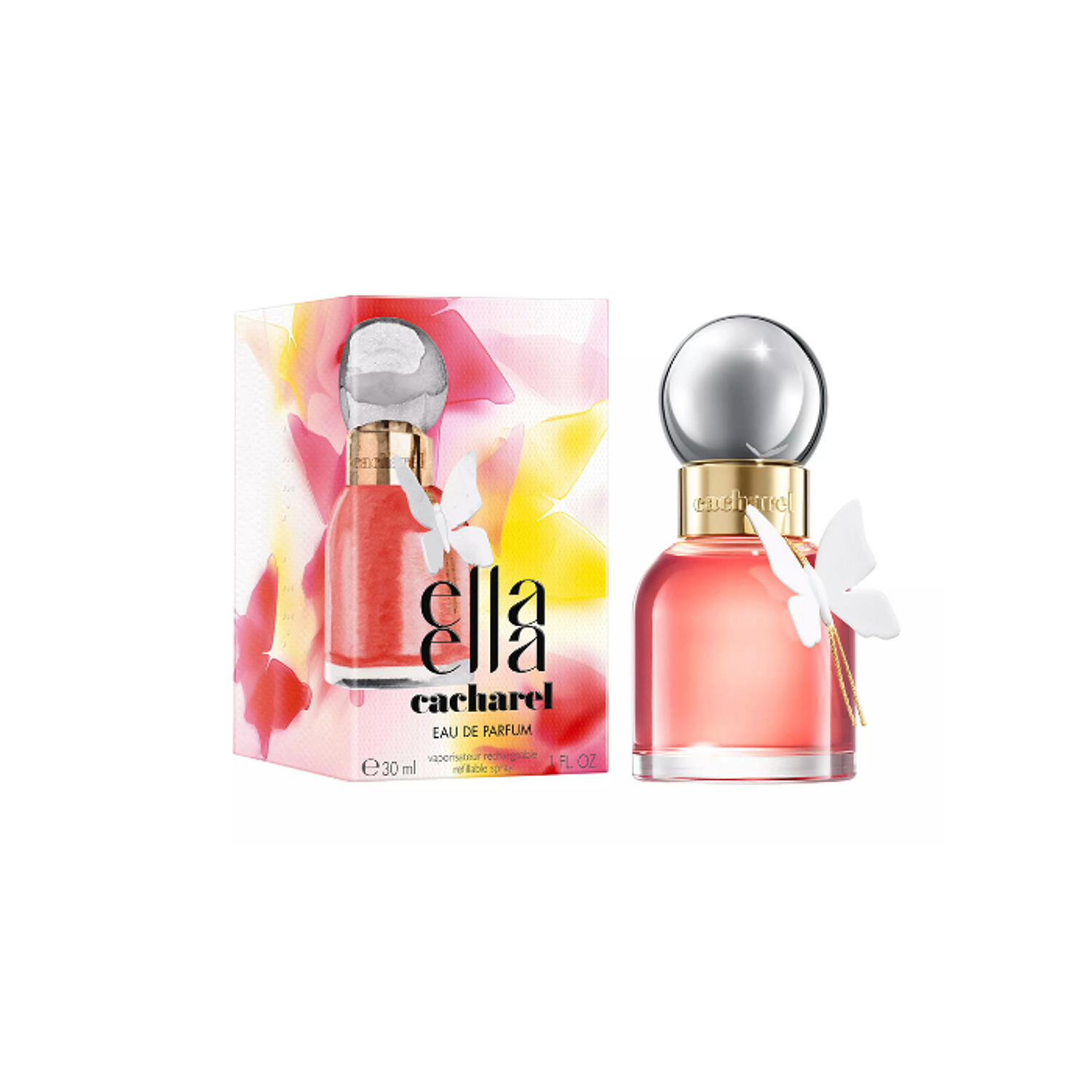 PERFUME ELLA ELLA CACHAREL DAMA EDP 30 ML
