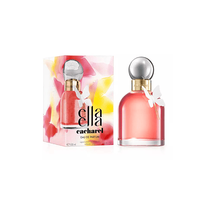 Perfume Ella Ella Cacharel Dama Edp 100 Ml