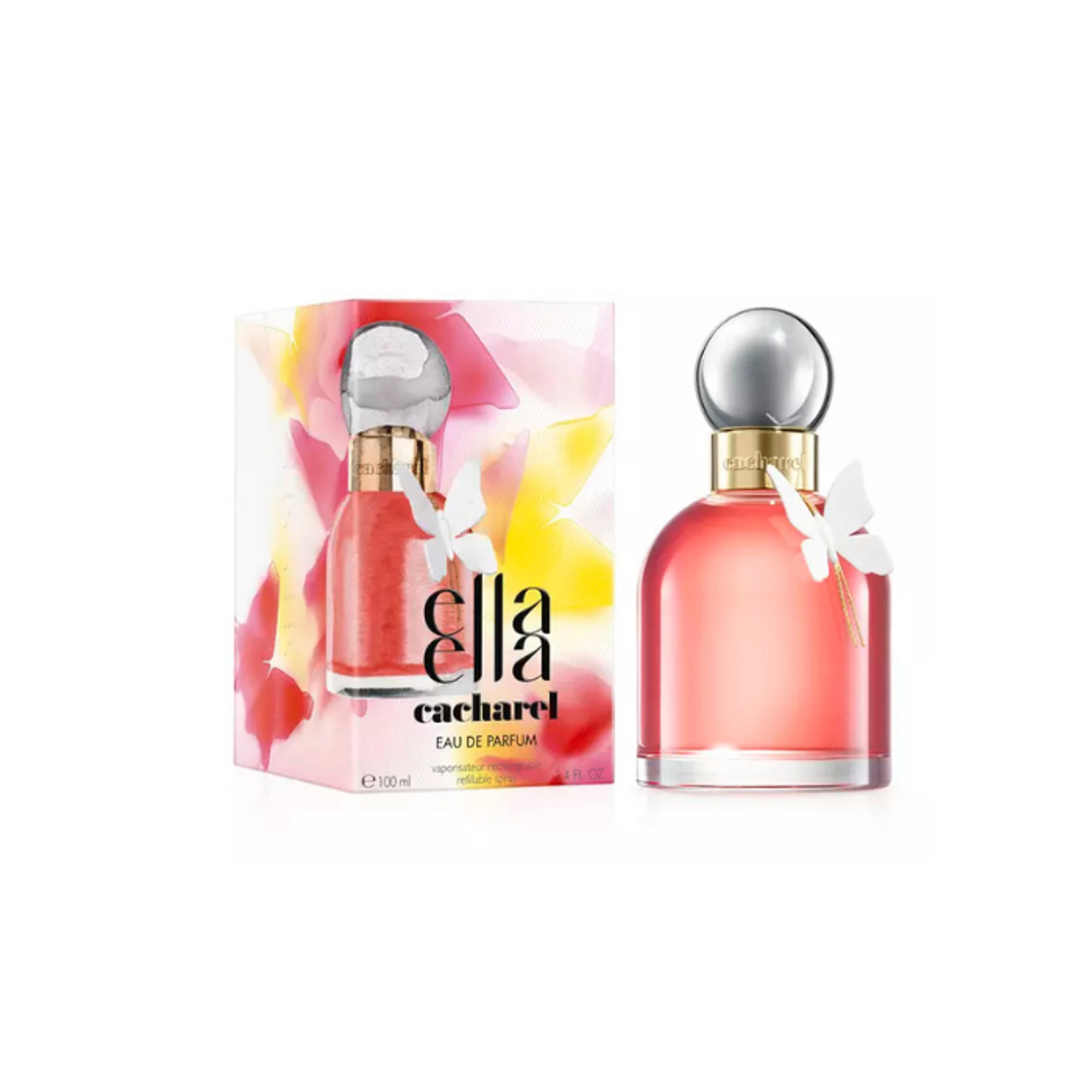 PERFUME ELLA ELLA CACHAREL DAMA EDP 100 ML