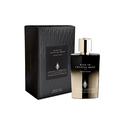 Perfume Simone Andreoli Kite In Crystal Reef Unisex Edp Intense 50 Ml