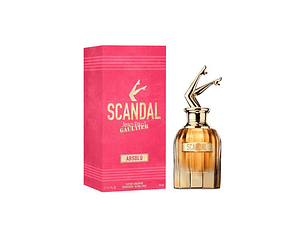 PERFUME JEAN PAUL GAULTIER SCANDAL ABSOLU PARFUM CONCENTRE MUJER 50 ML