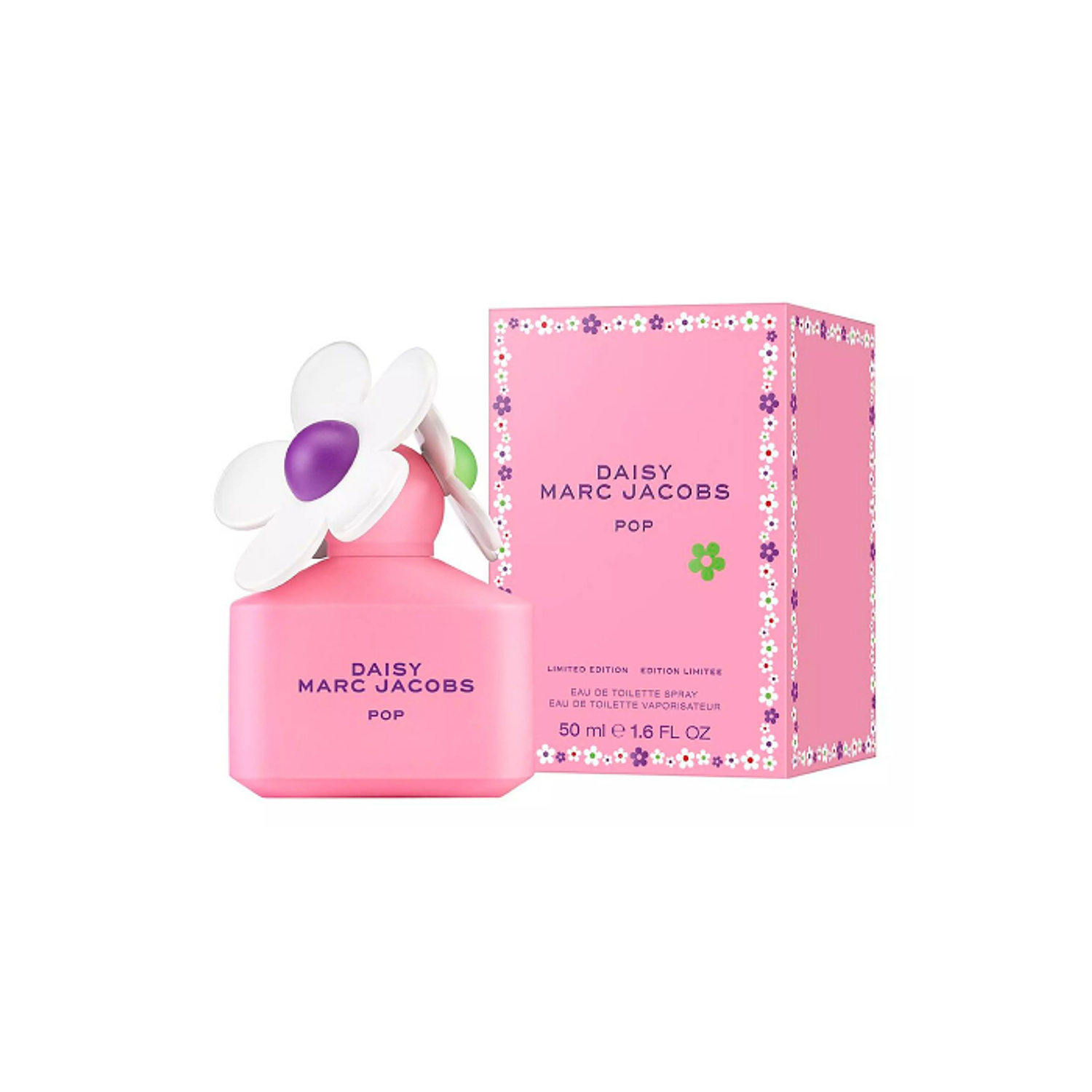 PERFUME DAISY POP MARC JACOBS DAMA EDT 50 ML