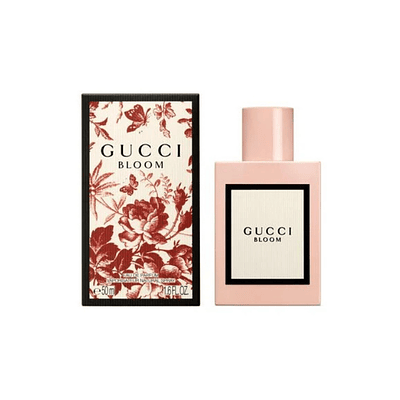 Perfume Gucci Bloom Dama Edp 50 Ml