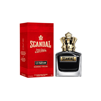Perfume Jean Paul Gaultier Scandal Hombre Edp Intense 100 Ml