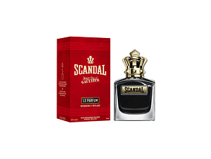 PERFUME JEAN PAUL GAULTIER SCANDAL HOMBRE EDP INTENSE 150 ML