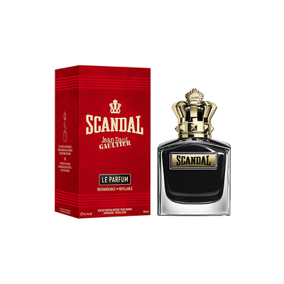 Perfume Jean Paul Gaultier Scandal Hombre Edp Intense 150 Ml