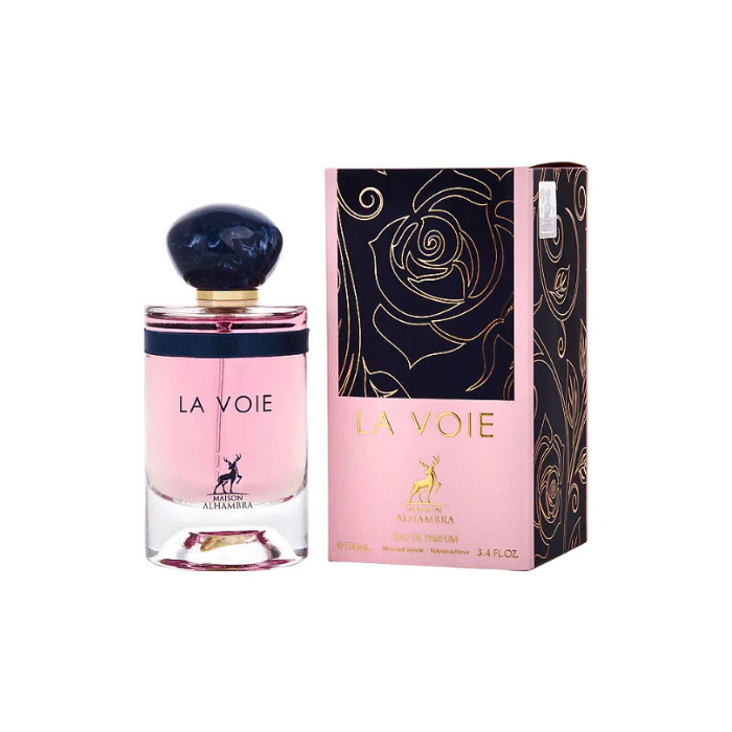 PERFUME MAISON ALHAMBRA LA VOIE MUJER EDP 30 ML