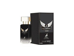 PERFUME MAISON ALHAMBRA VICTORIOSO NERO HOMBRE EDP 30 ML