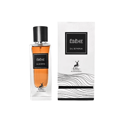 Perfume Maison Alhambra Ebene Unisex Edp 90 Ml