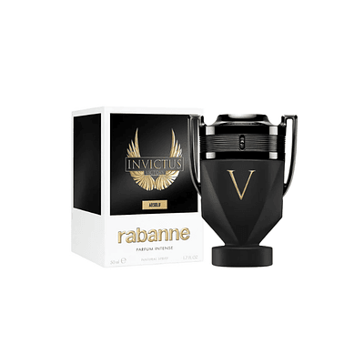 Perfume Invictus Victory Aboslu Varon Parfum Intense 50 Ml