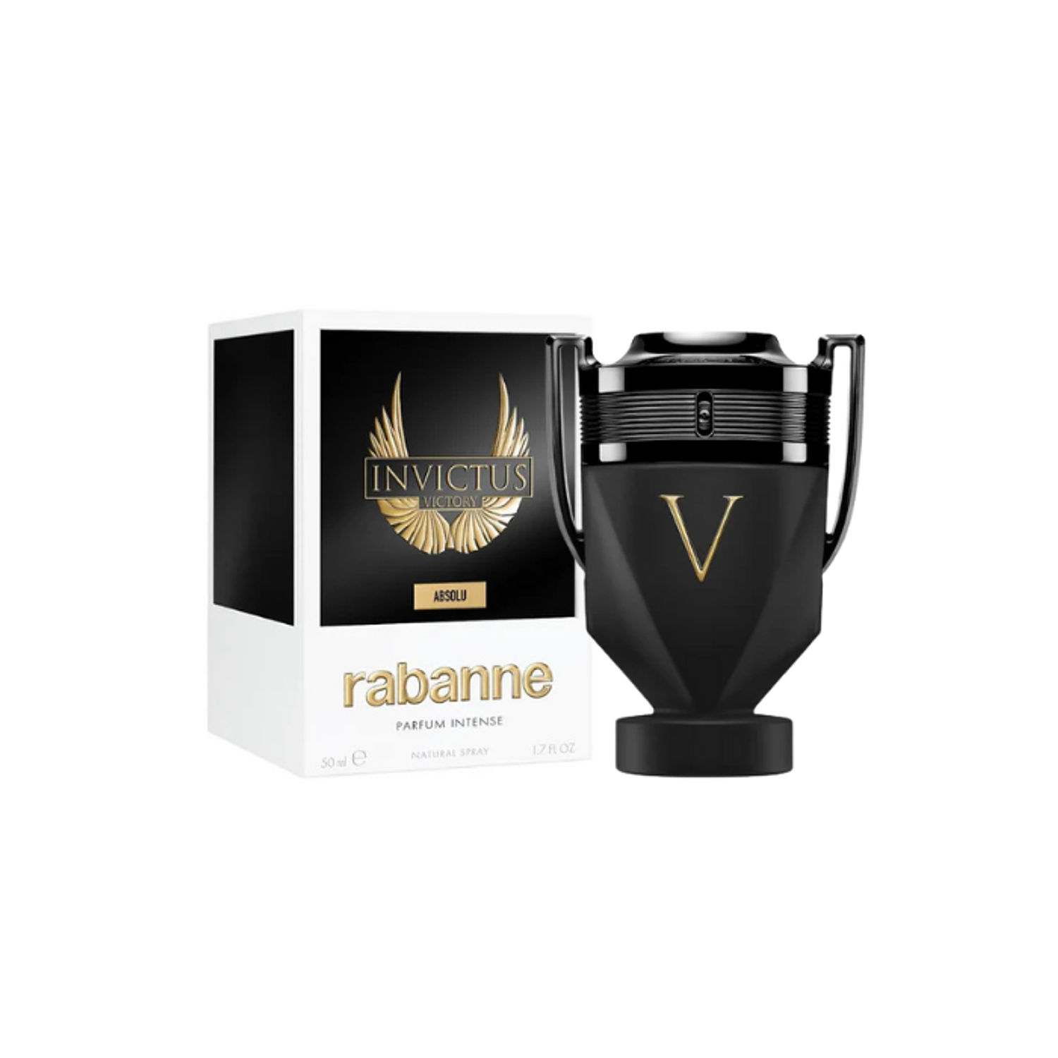 PERFUME INVICTUS VICTORY ABOSLU VARON PARFUM INTENSE 50 ML