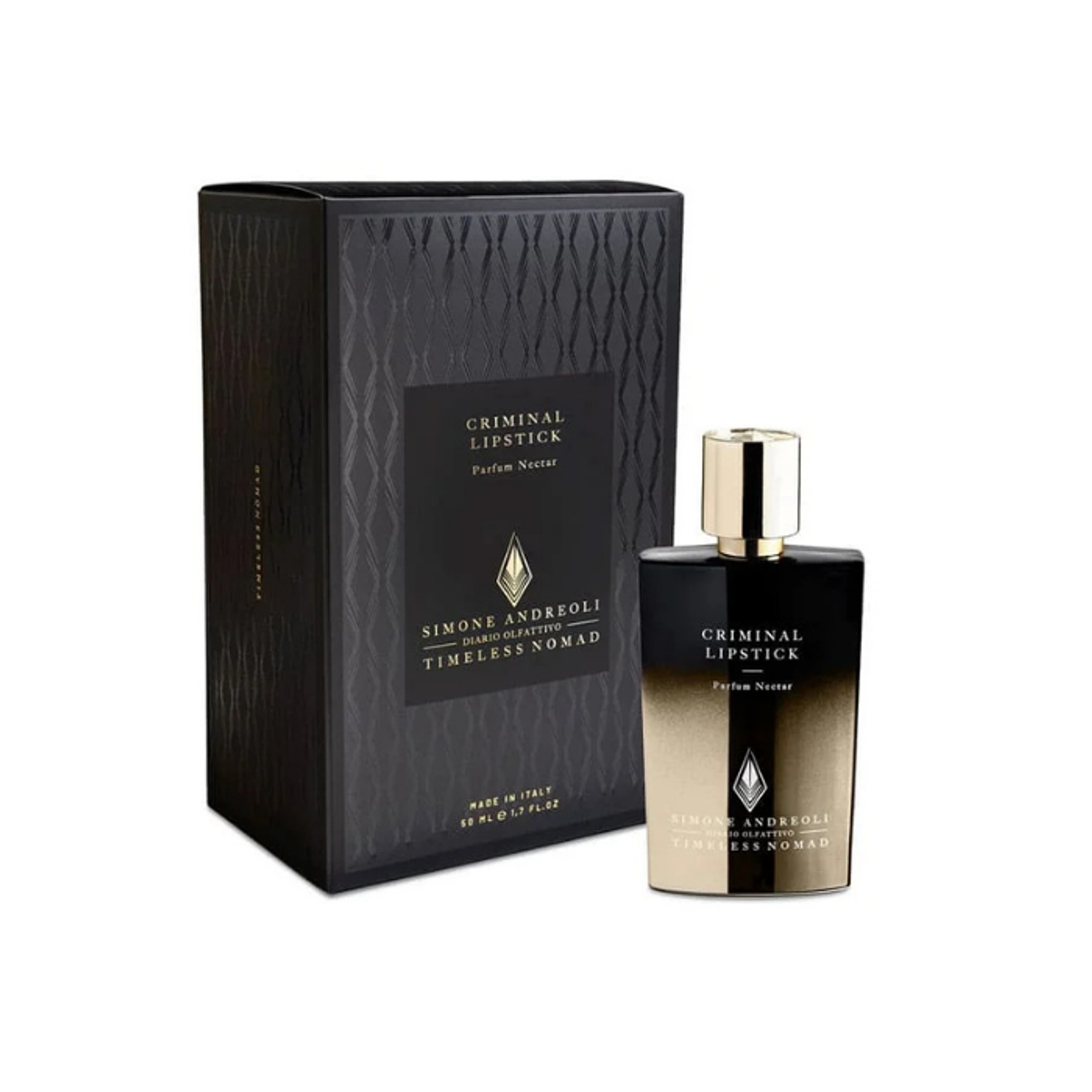 PERFUME SIMONE ANDREOLI CRIMINAL LIPSTICK UNISEX EDP INTENSE 50 ML