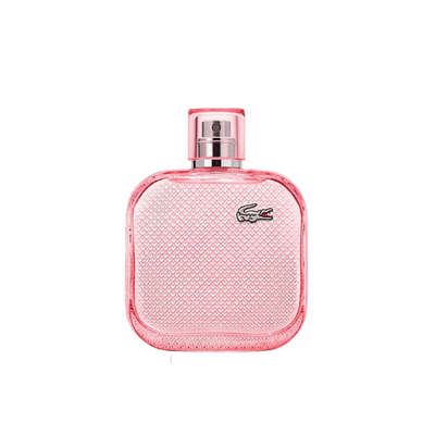Perfume Lacoste Rose Sparkling Mujer Edt 100 Ml Tester