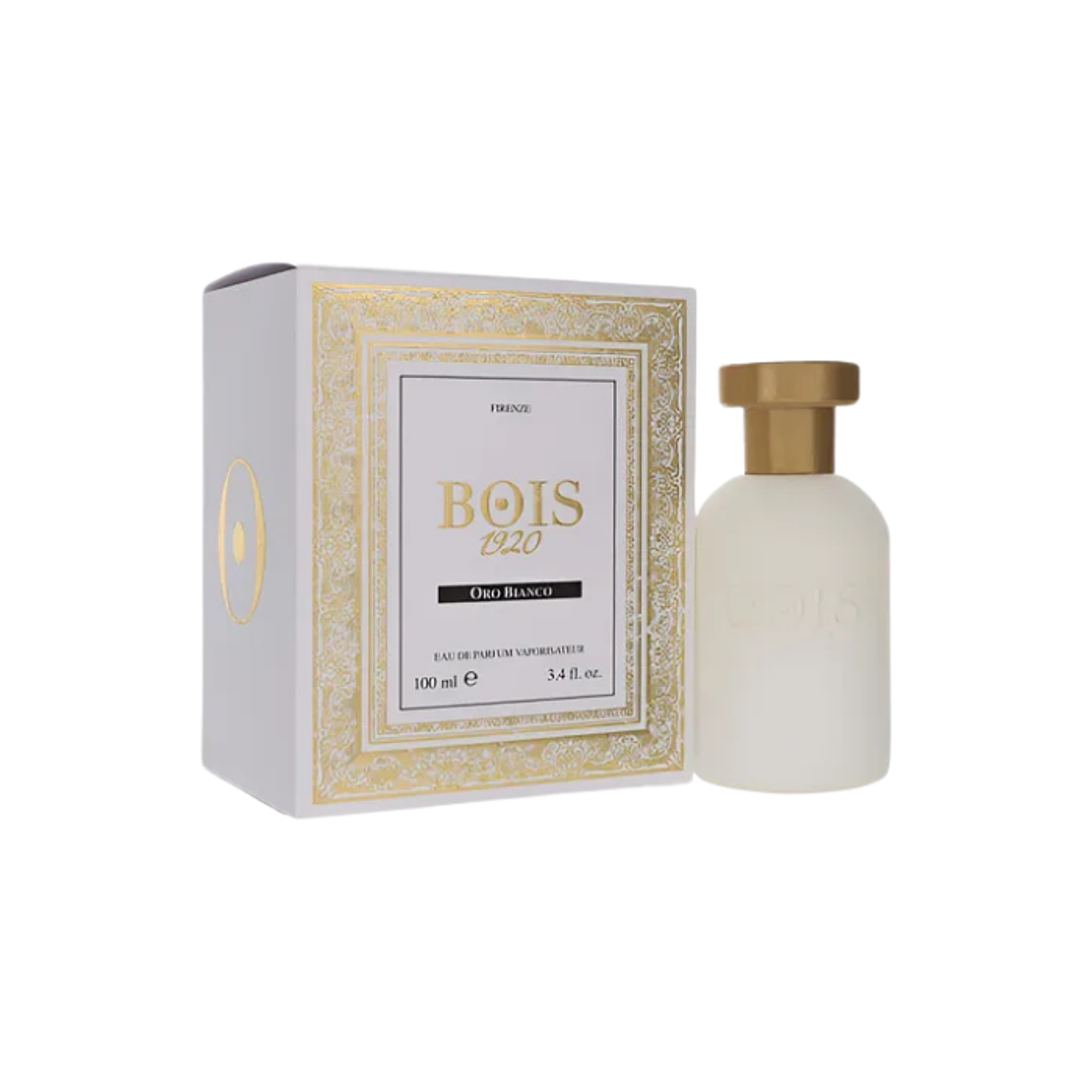 PERFUME BOIS 1920 ORO BIANCO UNISEX EDP 100 ML