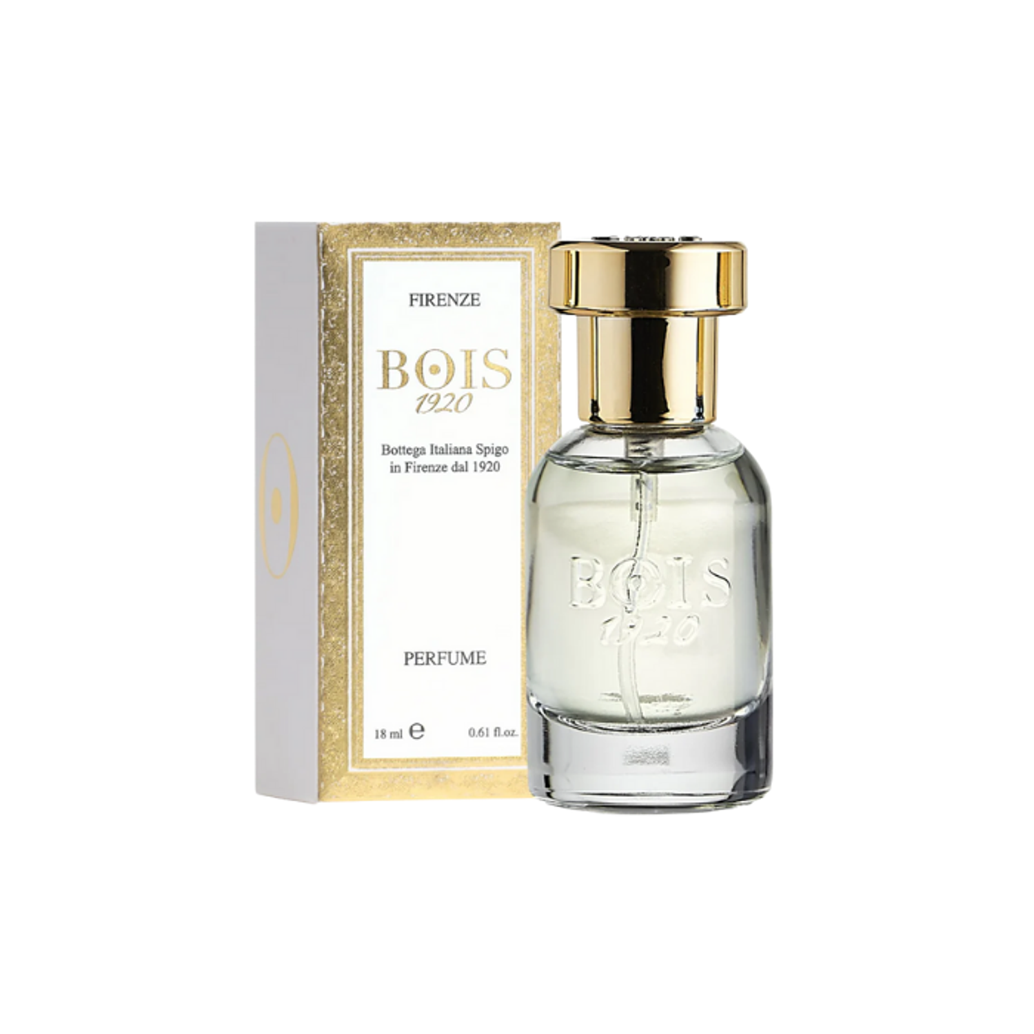 PERFUME BOIS 1920 MARASMA UNISEX EXTRAIT DE PARFUM 18 ML