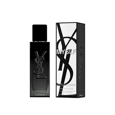 Perfume Ysl Myslf Recargable Unisex Edp 40 Ml