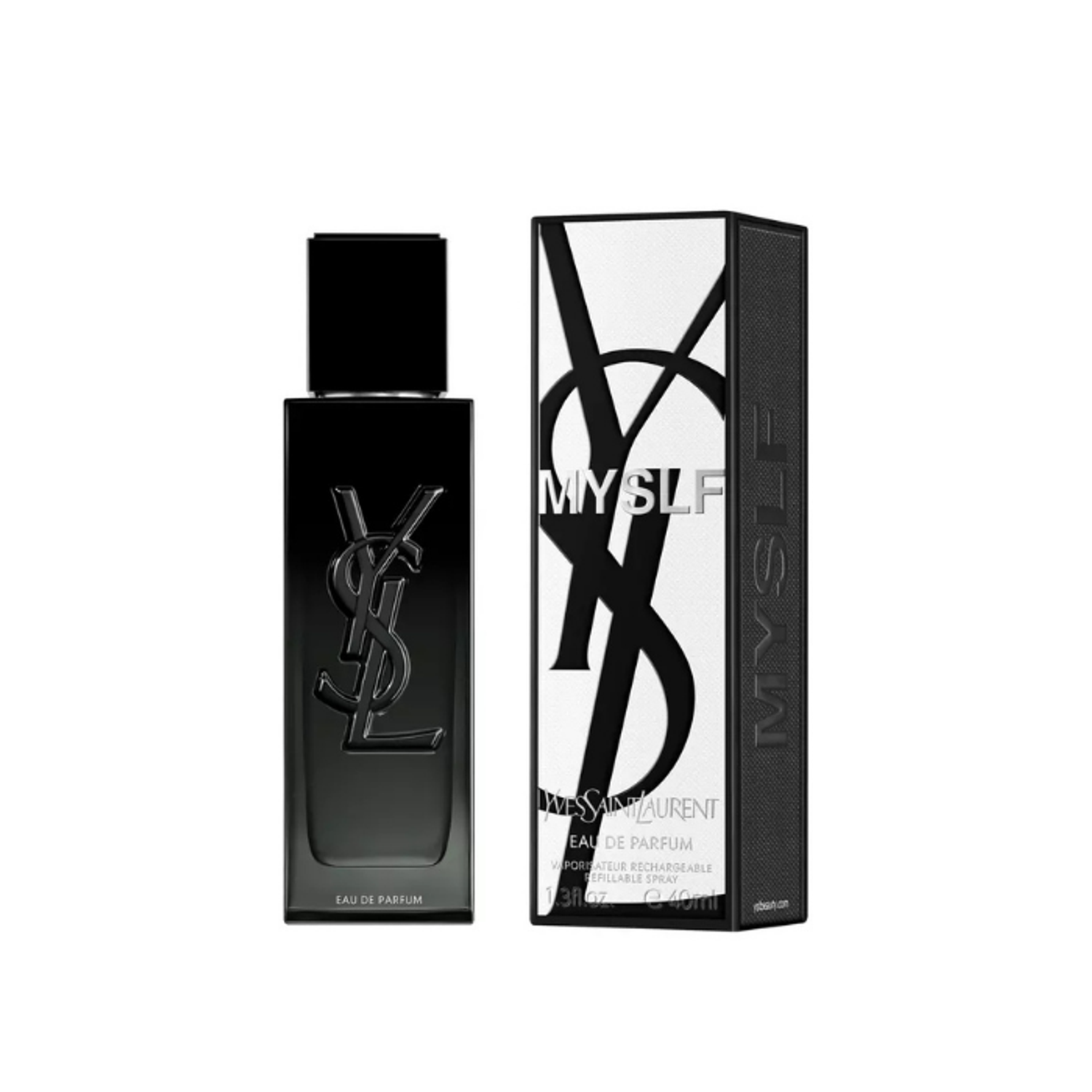 PERFUME YSL MYSLF RECARGABLE UNISEX EDP 40 ML
