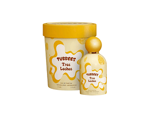 PERFUME GRANDEUR TUBBEES IN A TUB TRES LECHES UNISEX EDP 50 ML