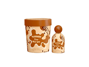 PERFUME GRANDEUR TUBBEES IN A TUB TIRA MISS YOU UNISEX EDP 50 ML