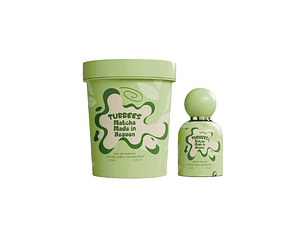 PERFUME GRANDEUR TUBBEES IN A TUB MATCHA MADE IN HEAVEN UNISEX EDP 50 ML