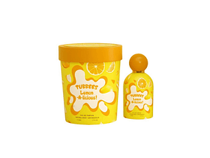 PERFUME GRANDEUR TUBBEES IN A TUB LEMON A LICIOUS UNISEX EDP 50 ML