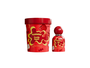 PERFUME GRANDEUR TUBBEES IN A TUB CANDY APPLE UNISEX EDP 50 ML