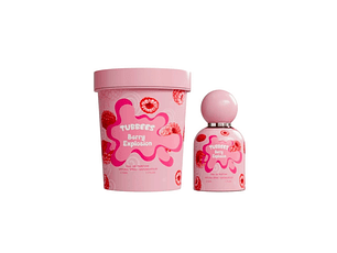 PERFUME GRANDEUR TUBBEES IN A TUB BERRY EXPLOSION UNISEX EDP 50 ML
