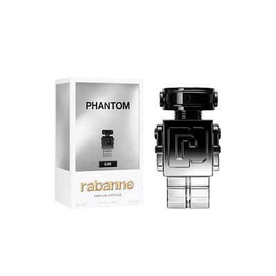Perfume Phantom Elixir Parfum Intense Varon 50 Ml