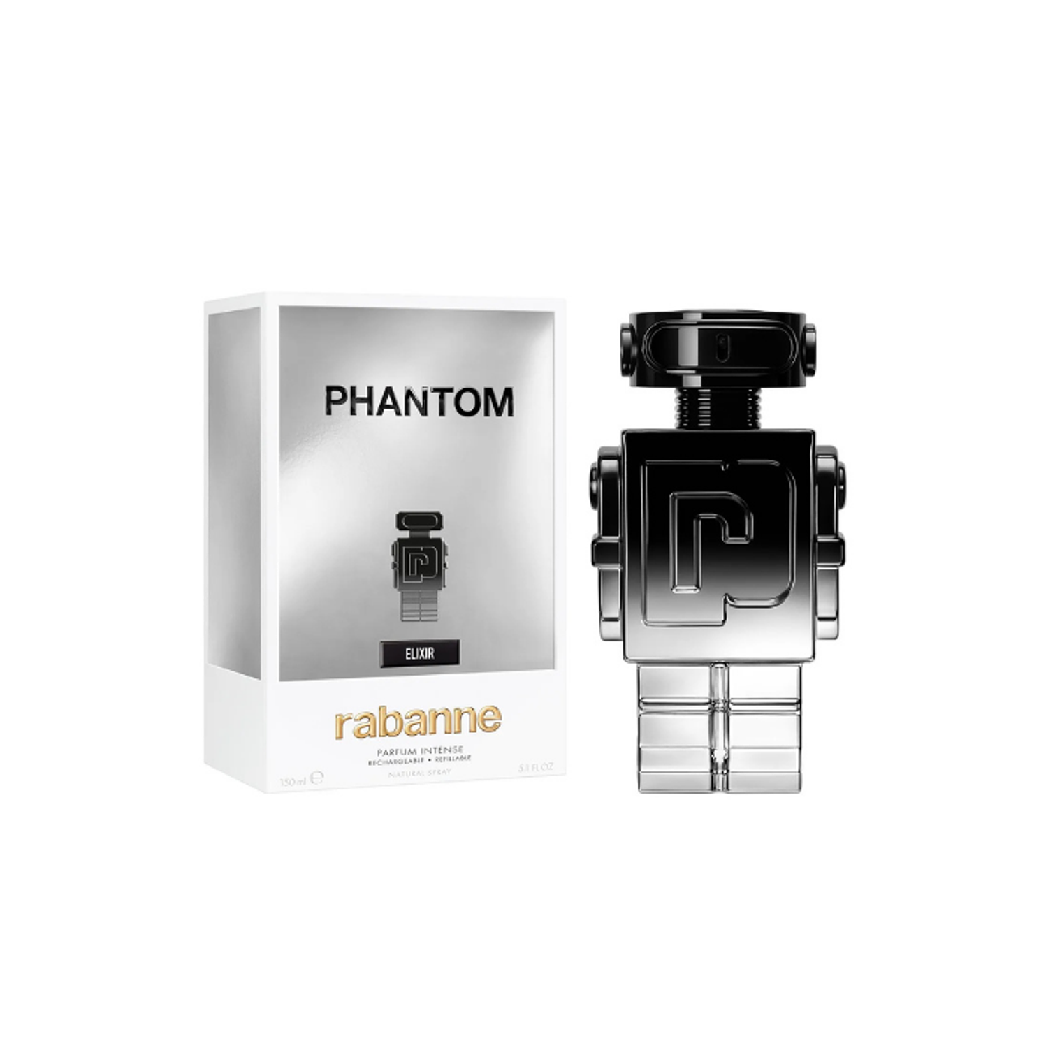 PERFUME PHANTOM ELIXIR PARFUM INTENSE VARON 150 ML