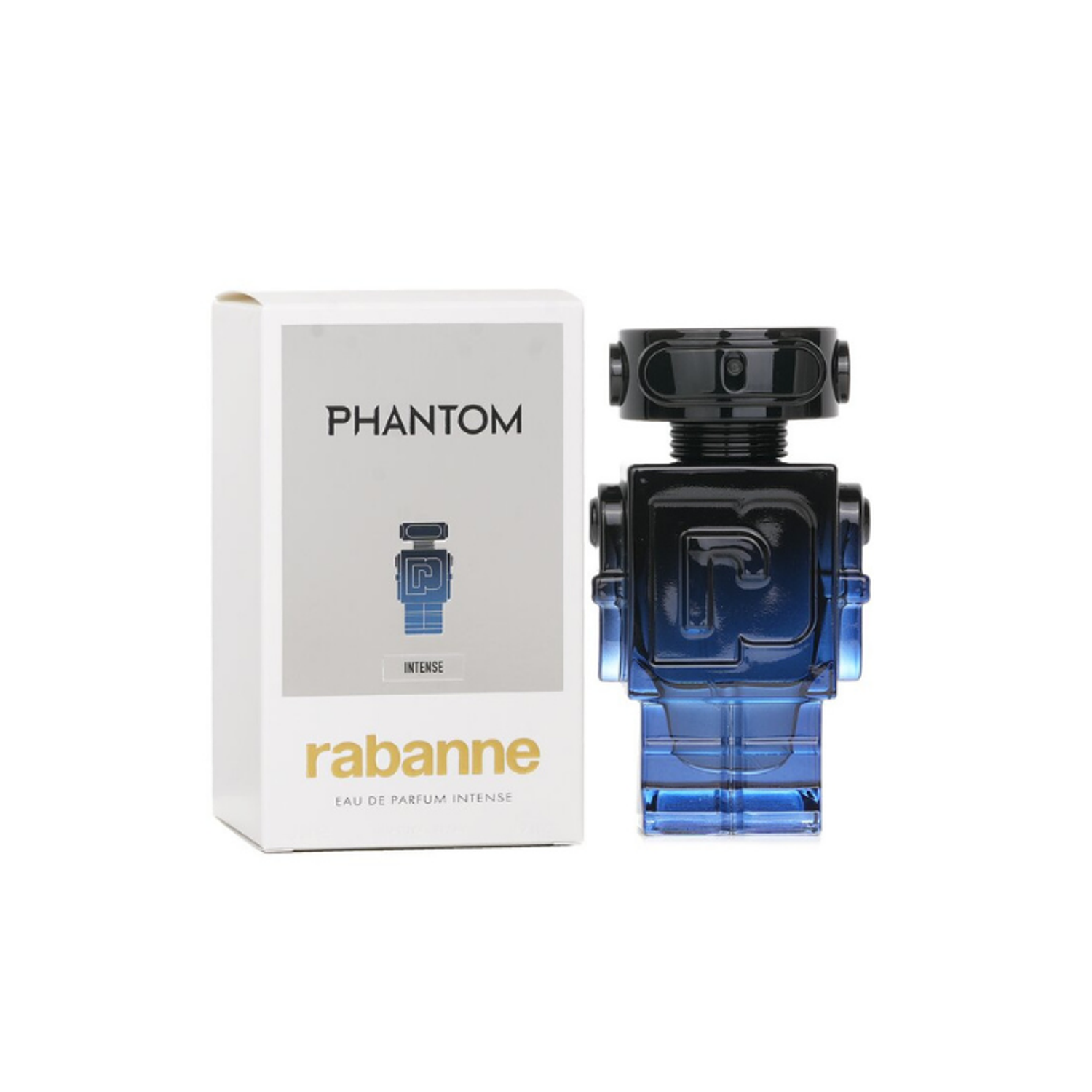 PERFUME PHANTOM INTENSE PACO RABANNE HOMBRE EDP INTENSE 50 ML
