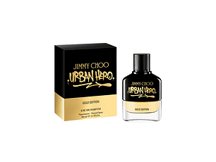 PERFUME JIMMY CHOO URBAN HERO GOLD EDITION VARON EDP 100 ML