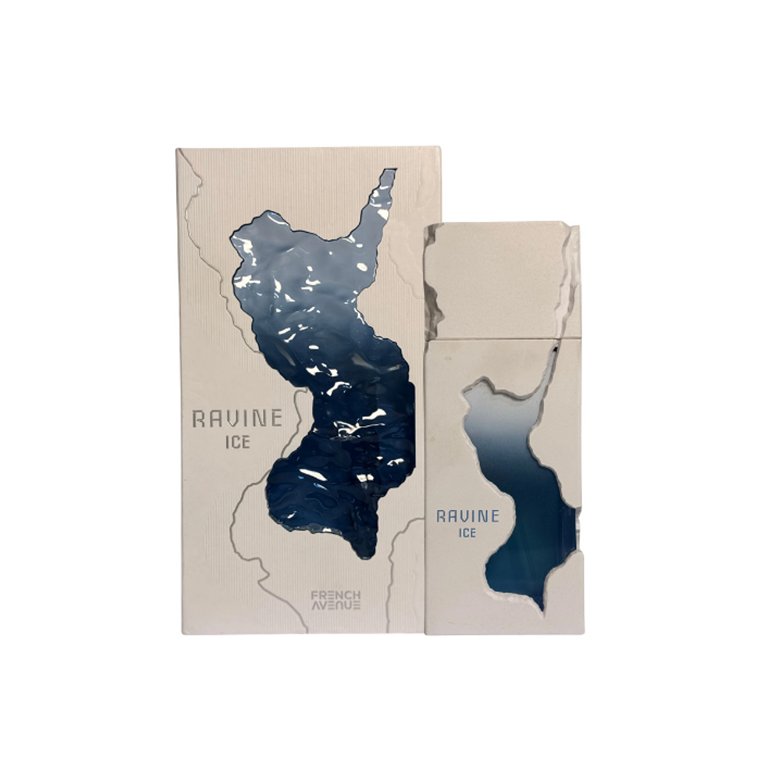 PERFUME FRENCH AVENUE RAVINE ICE UNISEX EXTRAIT DE PARFUM 90 ML