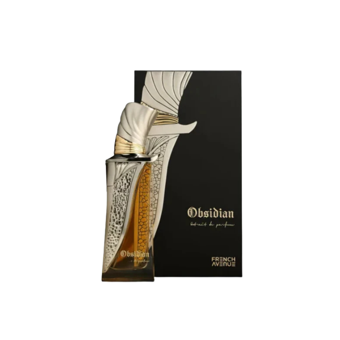 French Avenue Obsidian  Extrait de parfum EDP 100 ML
