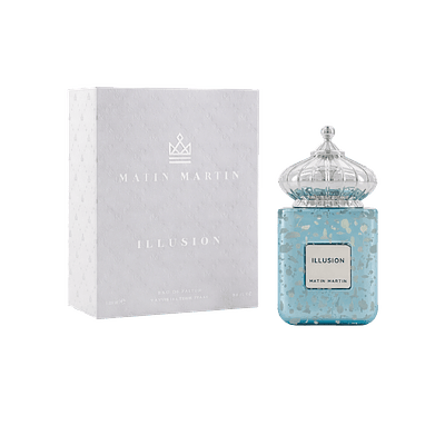 Perfume Matin Martin Illusion Unisex Edp 100 Ml