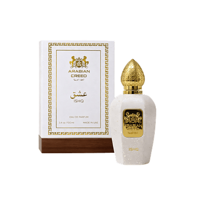 Perfume Arabian Creed Ishq Unisex Edp 100 Ml