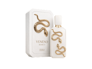 PERFUME FRENCH AVENUE VENENO BIANCO UNISEX EDP 100 ML