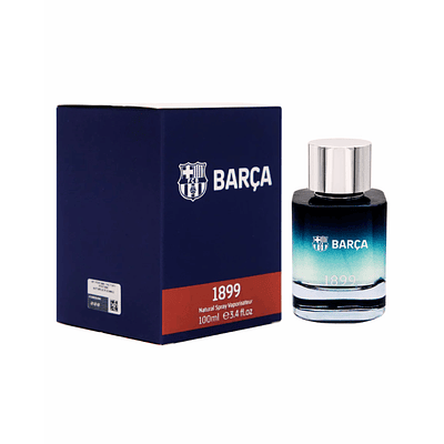 Perfume Barca 1899 Varon Edp 100 Ml