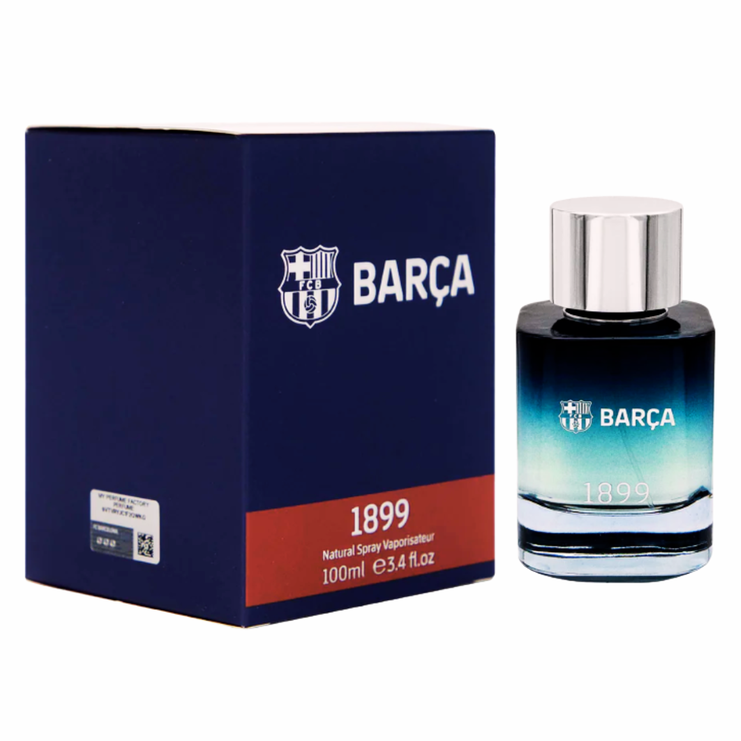 PERFUME BARCA 1899 VARON EDP 100 ML