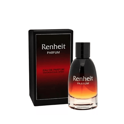 Perfume Fragrance World Renheit Parfum Hombre Edp 100 Ml