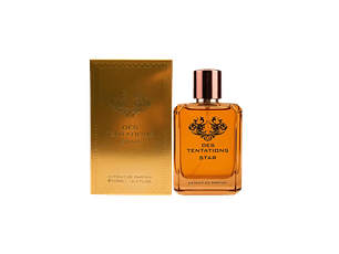 PERFUME FRAGRANCE WORLD DES TENTATIONS STAR HOMBRE EDP 100 ML